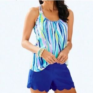 Lilly Pulitzer Aleida Top